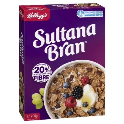 Sultana Bran - Dry Store