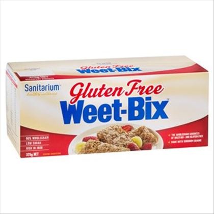 Weetbix Gluten Free - Dry Store