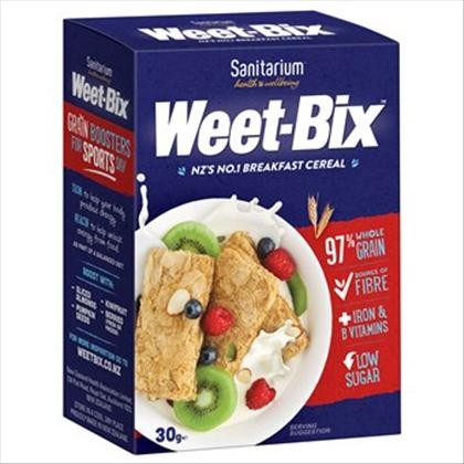 Weetbix Individual Serve - Dry Store