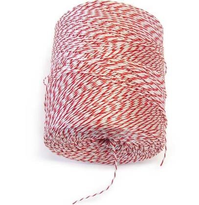 Butchers Twine Red & White - Dry Store