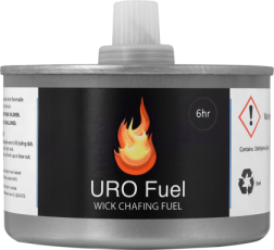 Chafing Fuel 6 Hour Burn Wick - Dry Store