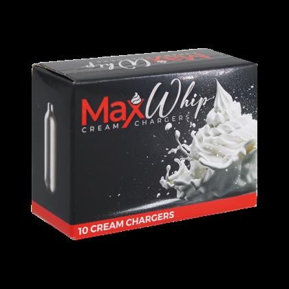 Cream Whip Bulb Chargers - Dry Store