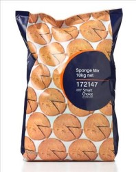 Sponge Mix