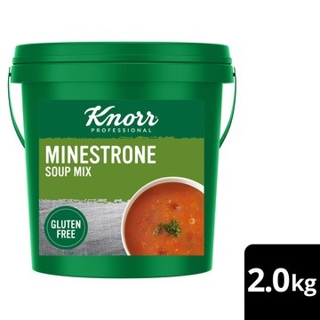 Soup Minestrone Wholeness