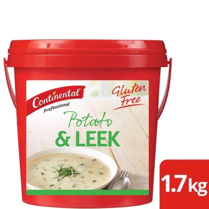 Soup Potato & Leek Gluten Free