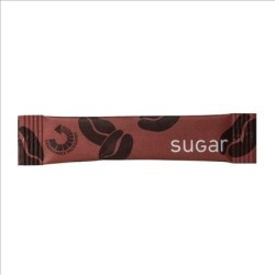 Sugar Sticks White Cafe PCU