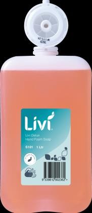 Soap Hand Foam