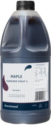 Syrup Maple