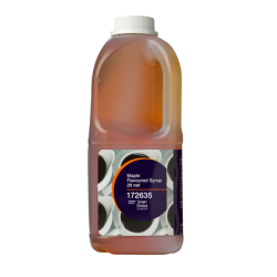 Syrup Maple