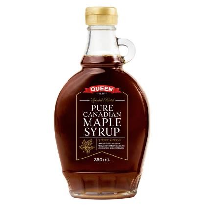 Syrup Maple 100% Pure