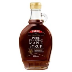 Syrup Maple 100% Pure