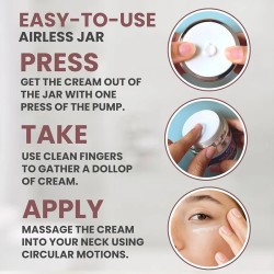 Instant Retinol Cream Wrinkle Remover - Firming, Lifting, and Anti-Aging Solution for Radiant Skin