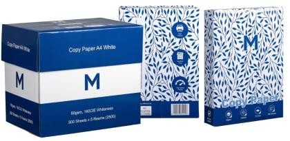 Paper Copy A4 White - Dry Store