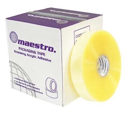 Tape Machine Clear 48Mmx1500M - Dry Store