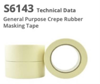 Tape Masking 24mm - Dry Store