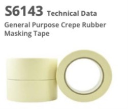 Tape Masking 24mm - Dry Store