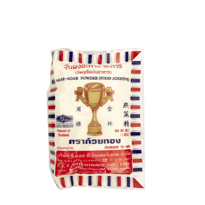 Agar Agar Powder - Dry Store