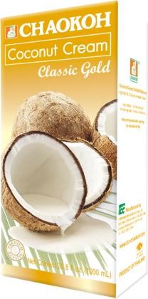 Coconut Cream - Dry Store