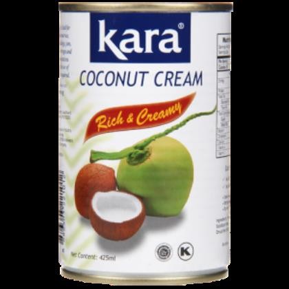 Coconut Cream - Dry Store