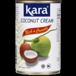 Coconut Cream - Dry Store