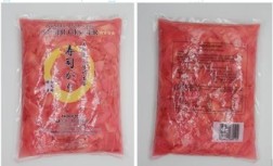 Ginger Pickled Pink - Dry Store