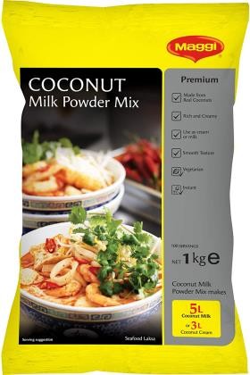 Milk Coconut Powder - Dry Store