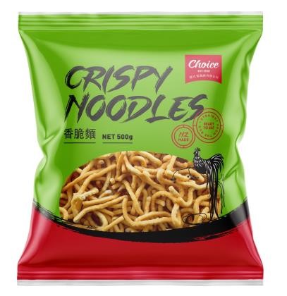 Noodle Crispy Savoury - Dry Store