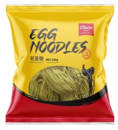 Noodle Egg Dried - Dry Store