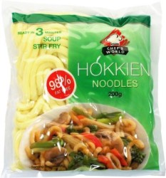 Noodle Hokkien - Dry Store