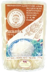 Noodle Rice Sticks 10mm Extra Large - Dry Store