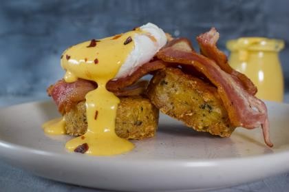 Rosti Potato & Fresh Herb 60g Vegan Gluten Free