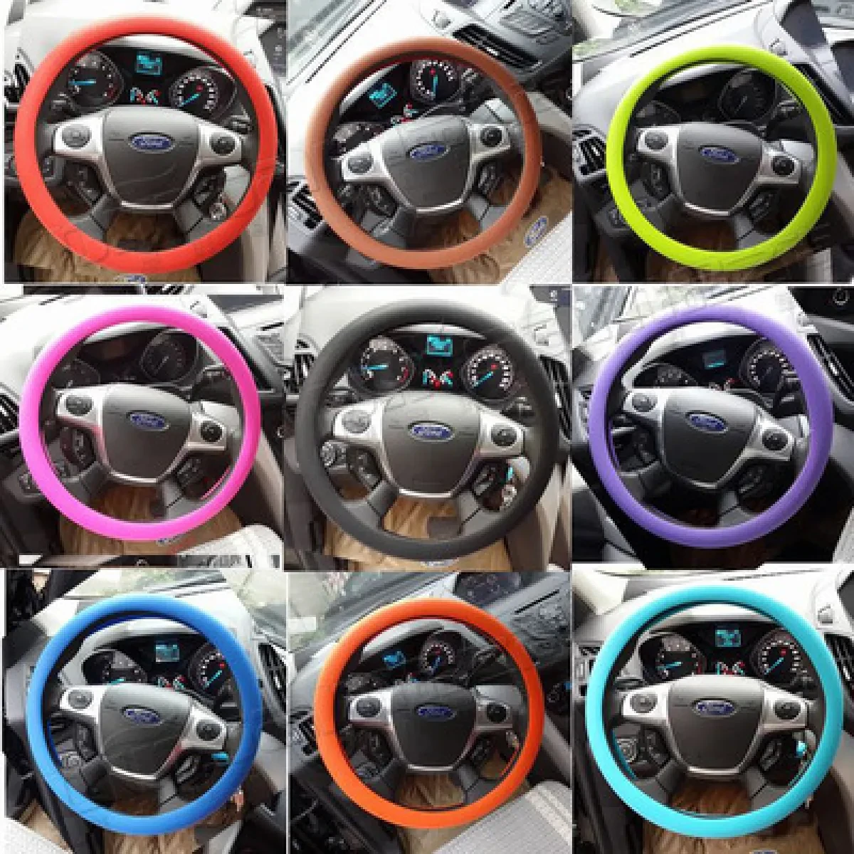 Steering Wheel Protector