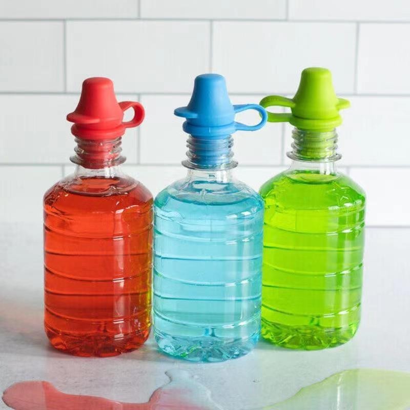 Cithway® Sip-Well Baby Silicone Bottle Top Spout (3PCS)
