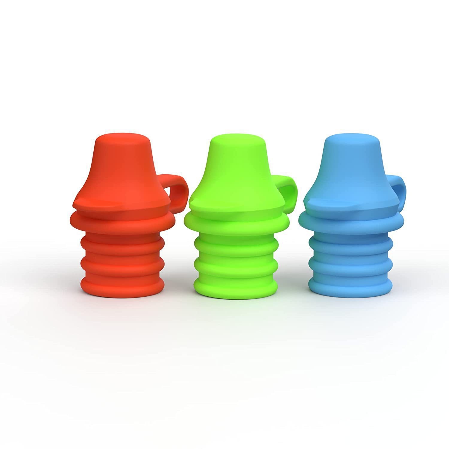 Cithway® Sip-Well Baby Silicone Bottle Top Spout (3PCS)