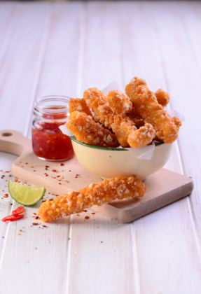 Squid Chilli