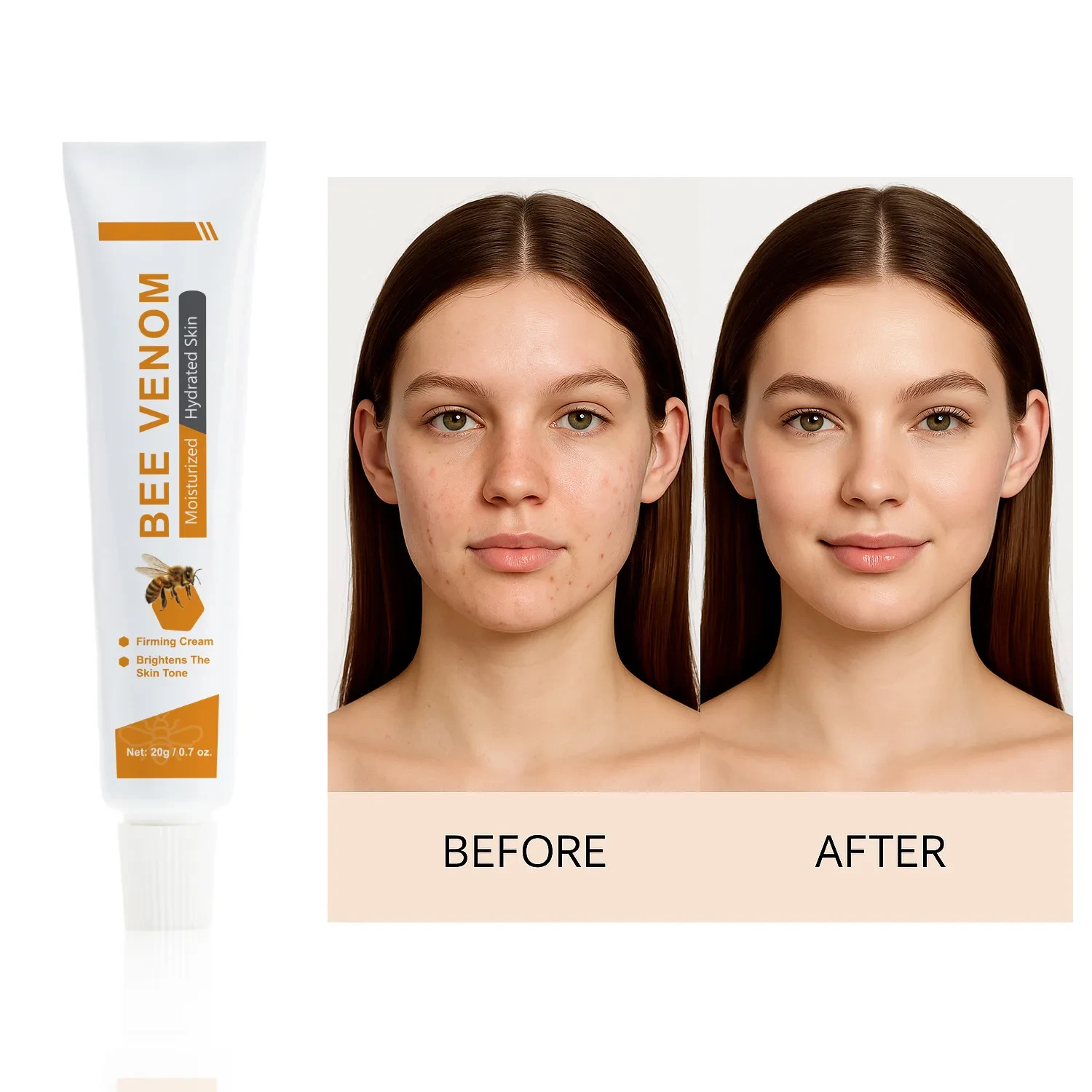 Botox Bee Venom Wrinkle Removal Cream