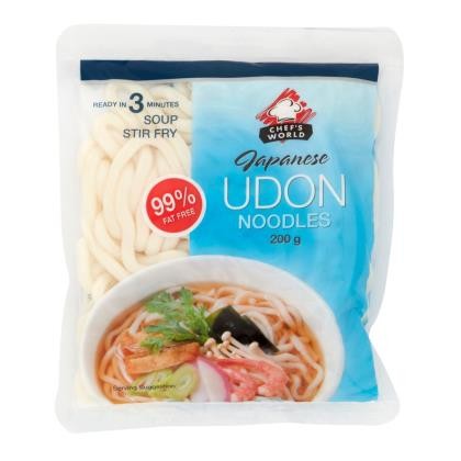 Noodle Udon Vacpack - Dry Store