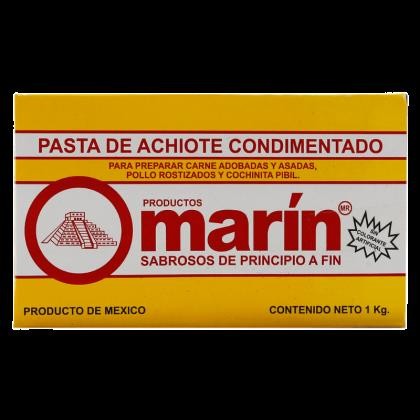 Paste Achiote - Dry Store