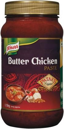 Paste Butter Chicken - Dry Store