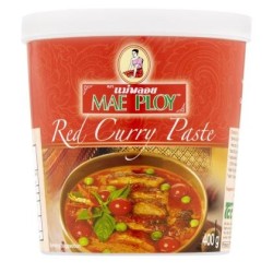 Paste Curry Red - Dry Store