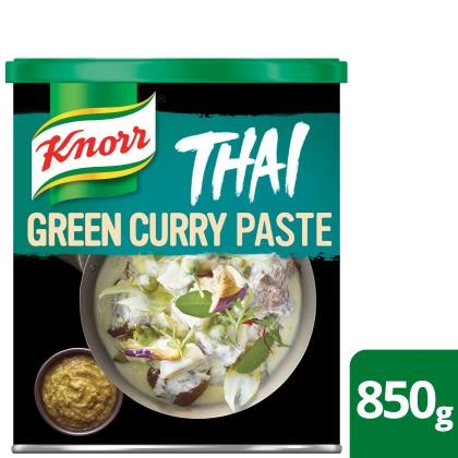 Paste Curry Thai Green - Dry Store