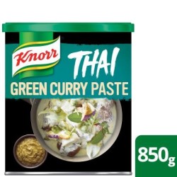 Paste Curry Thai Green - Dry Store
