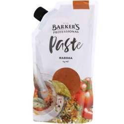 Paste Harissa - Dry Store