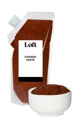 Paste Harissa - Chiller