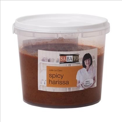 Paste Harissa - Dry Store