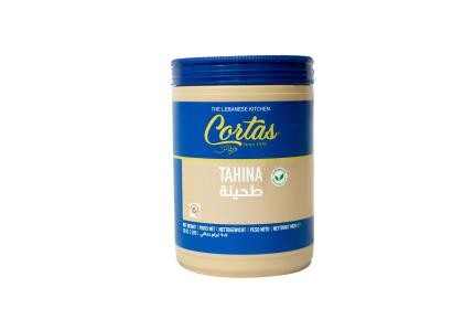 Paste Tahini Natural 100% - Dry Store