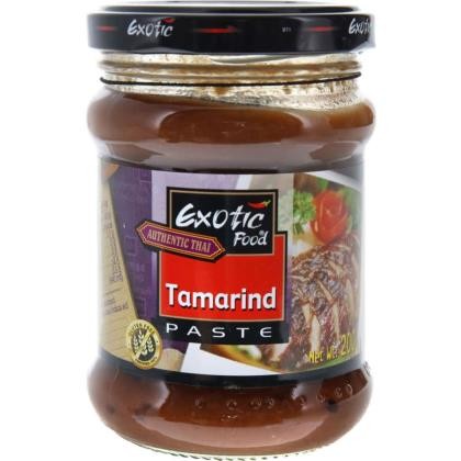 Puree Tamarind - Dry Store