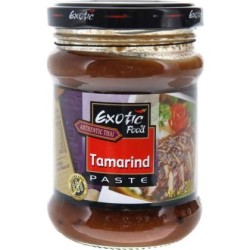 Puree Tamarind - Dry Store
