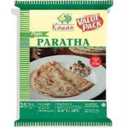 Roti Paratha Plain Value Pack 80g - Freezer
