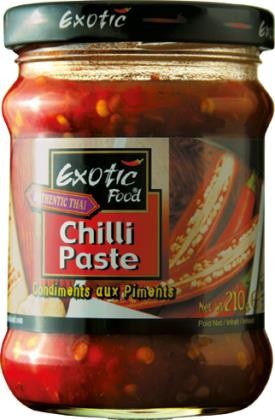 Sambal Olek Chilli Paste - Dry Store